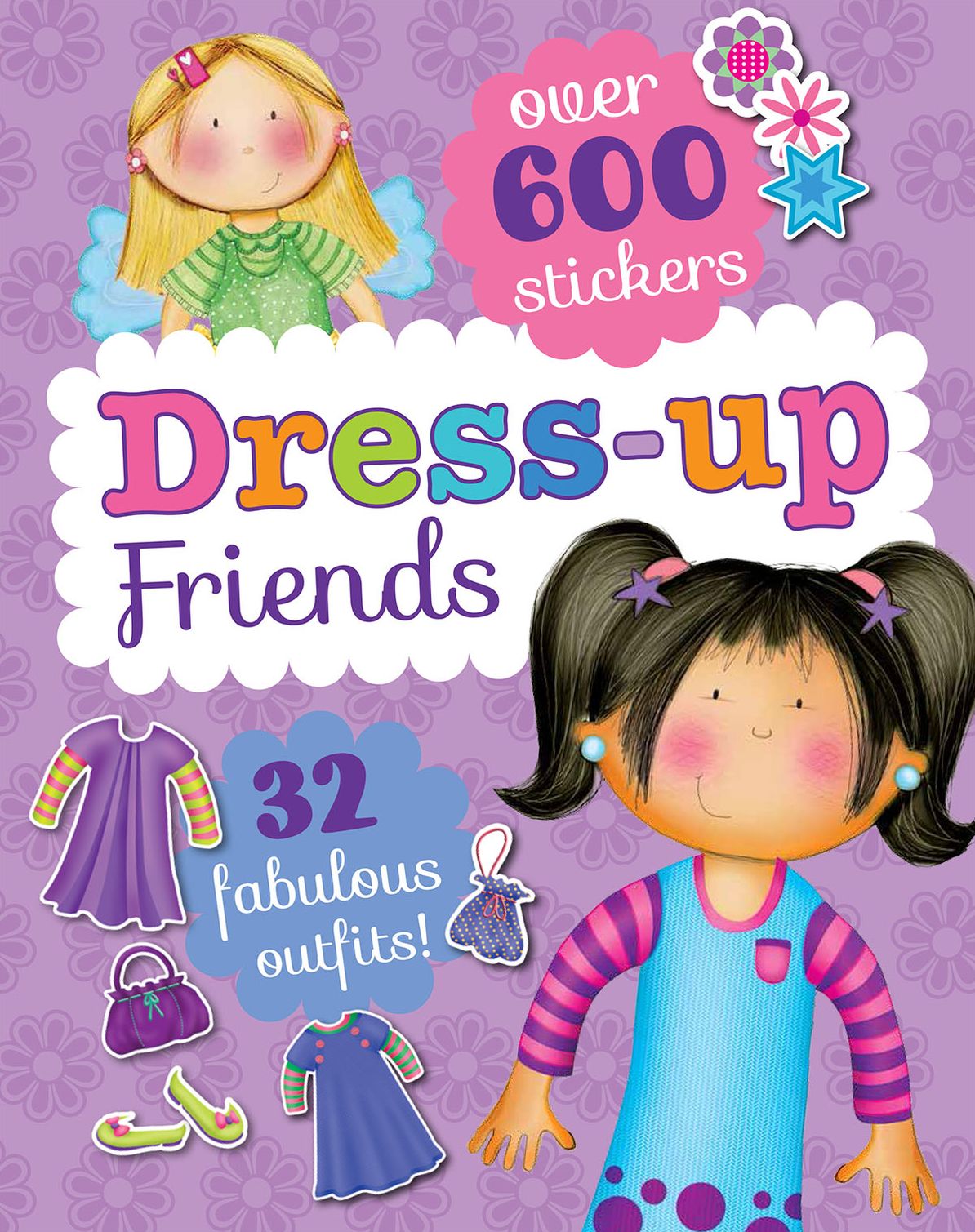 Dress-up Friends