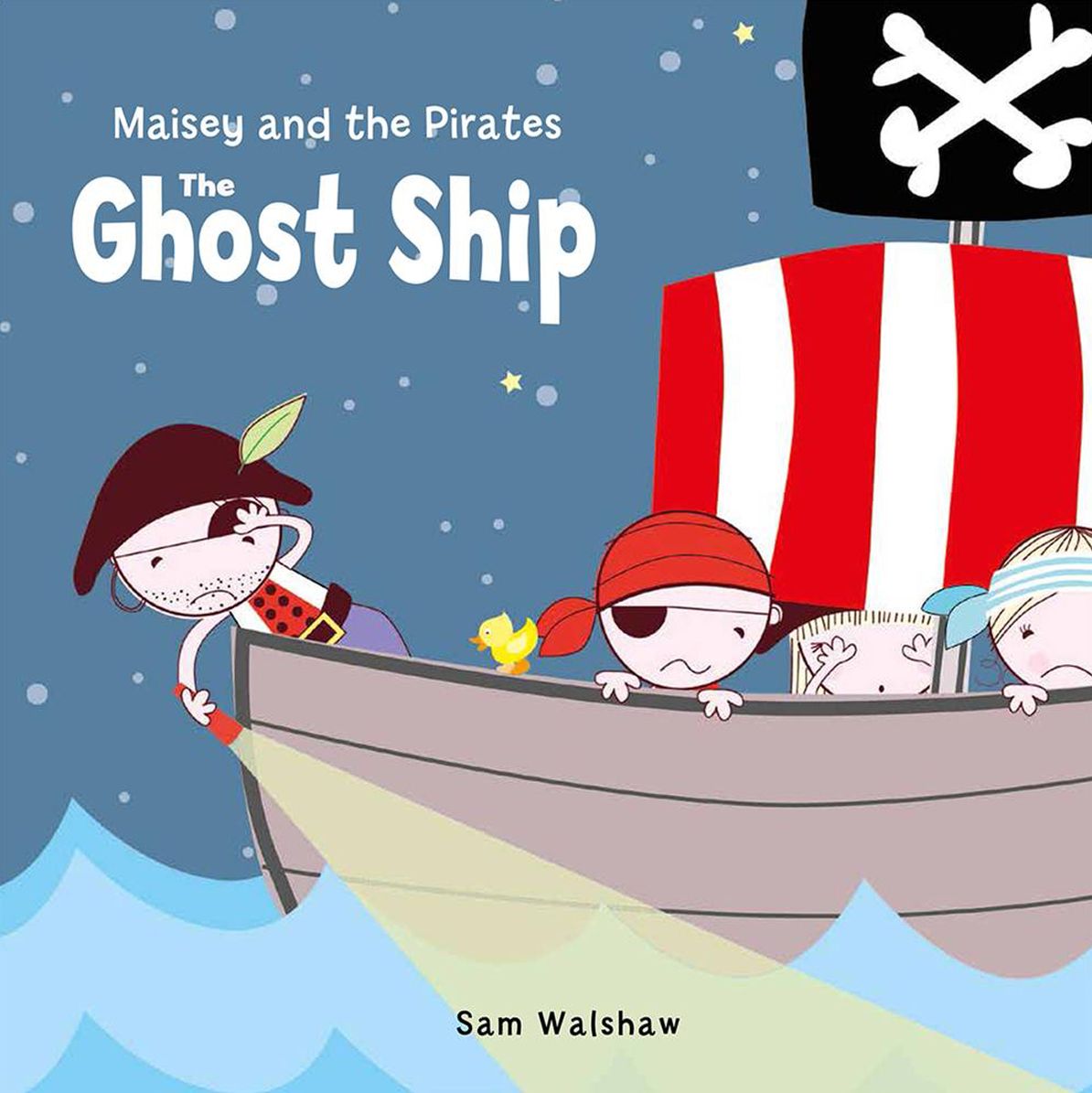 Maisey and the Pirates: The Ghost Ship