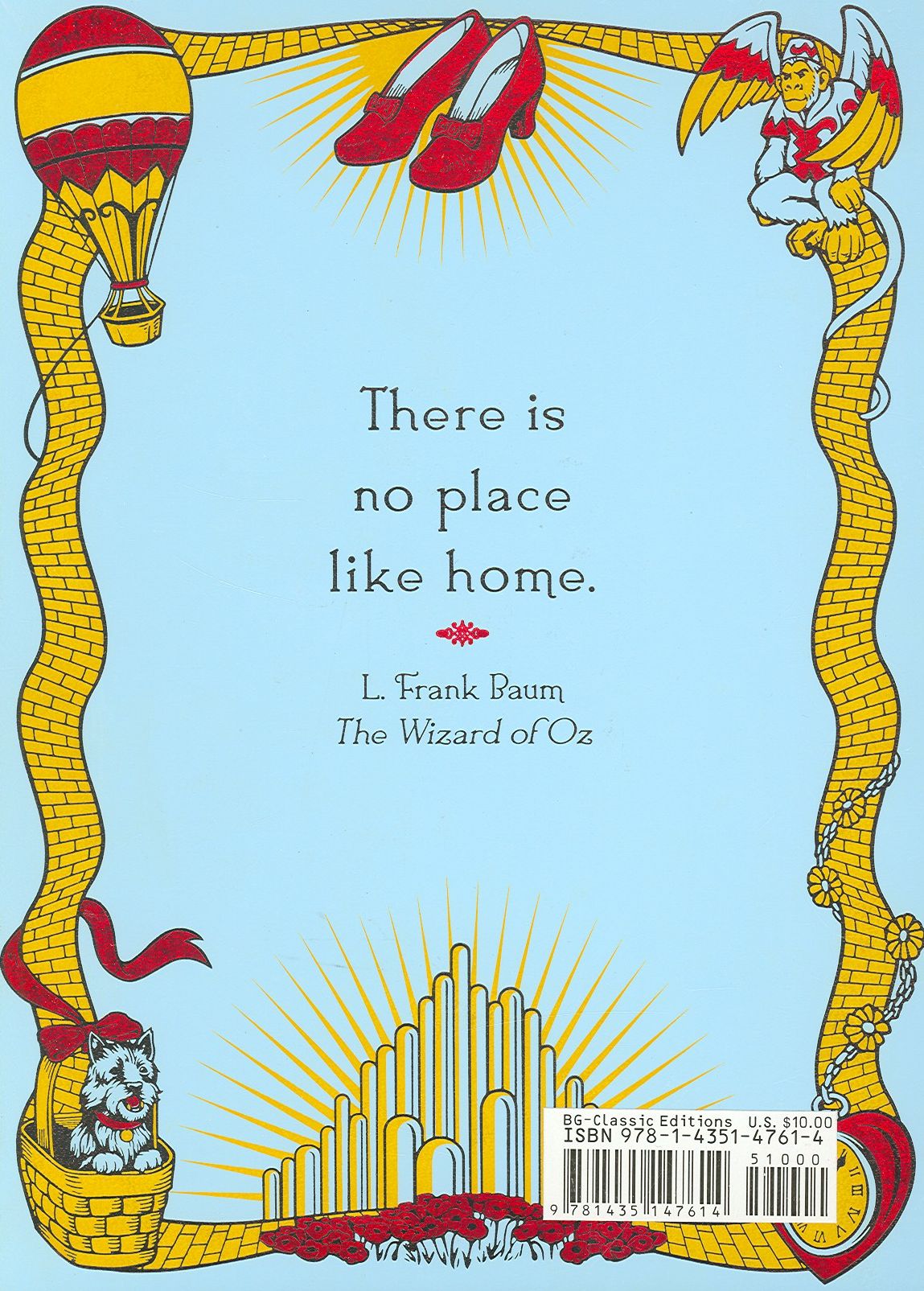 The Wizard of Oz (Barnes & Noble Children's Collectible Editions)