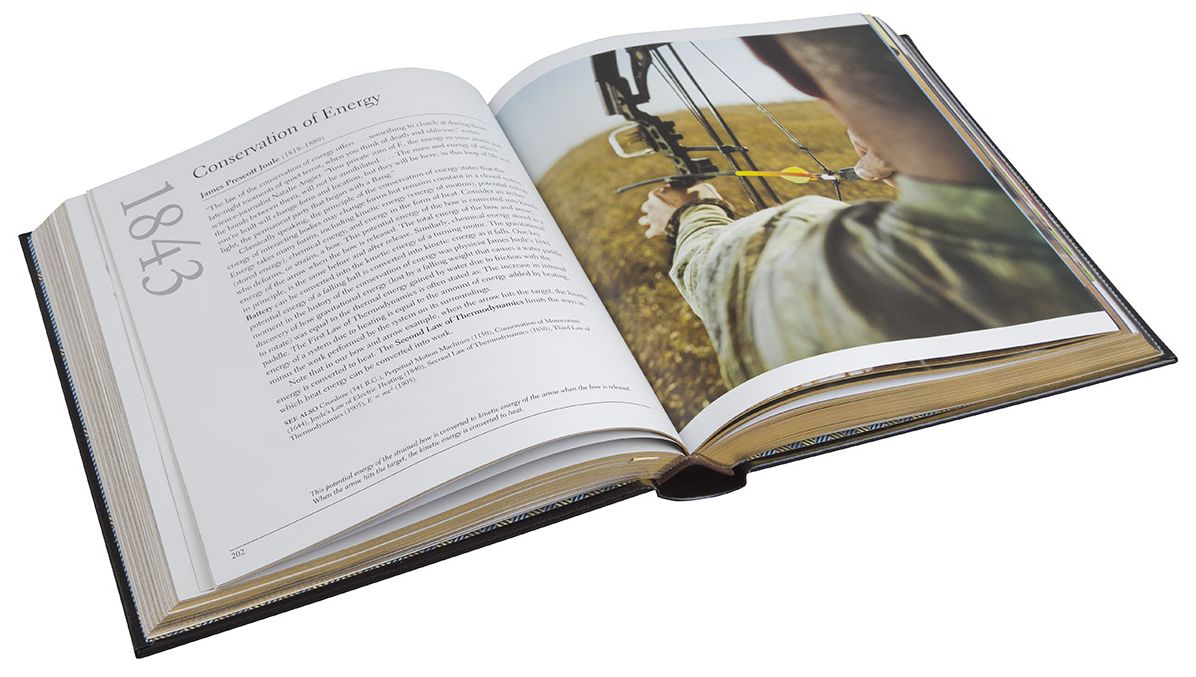 The Physics Book: 250 Milestones in the History of Physics (Barnes & Noble Collectible Editions)