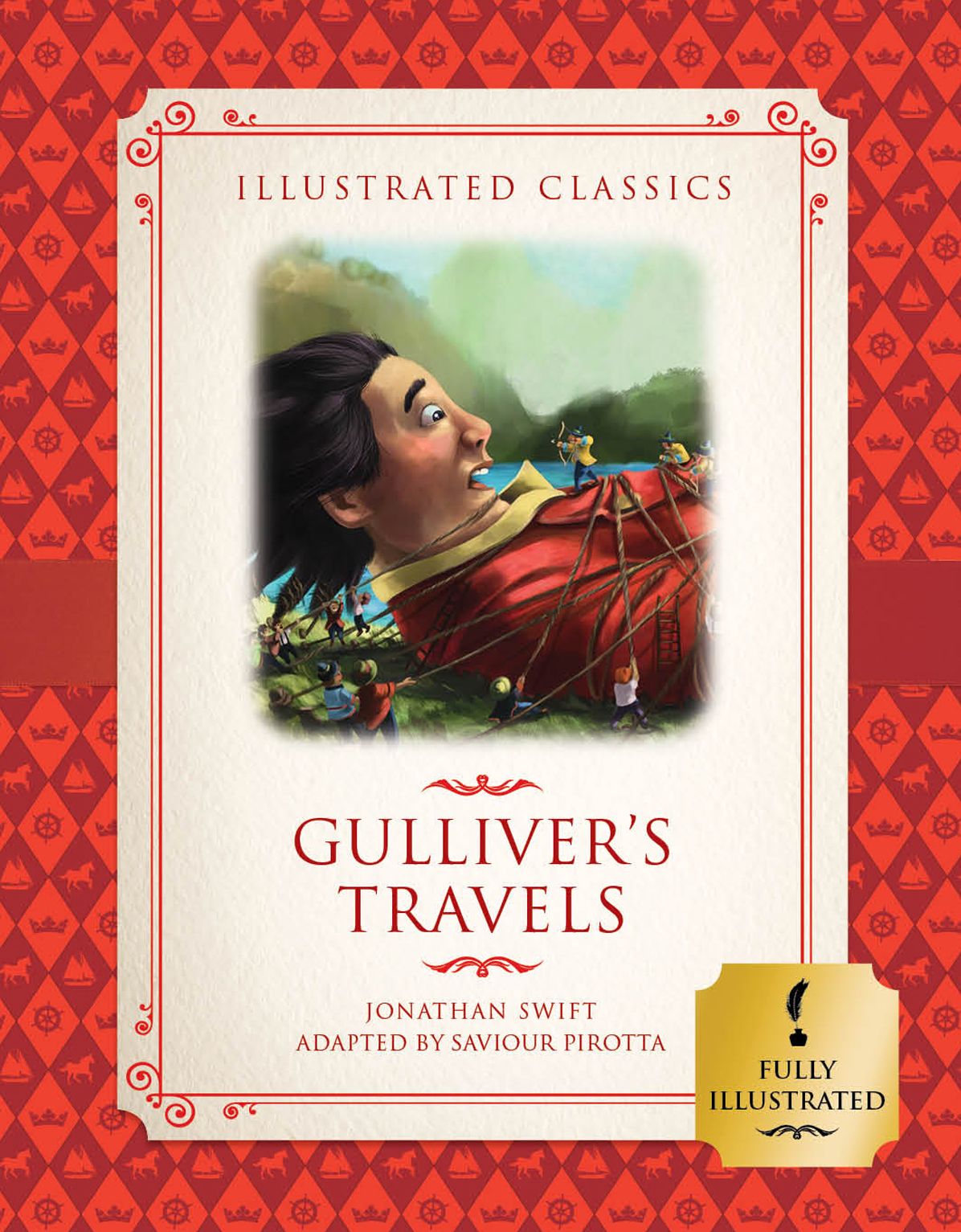 Gulliver's Travels (Illustrated Classics for Children)