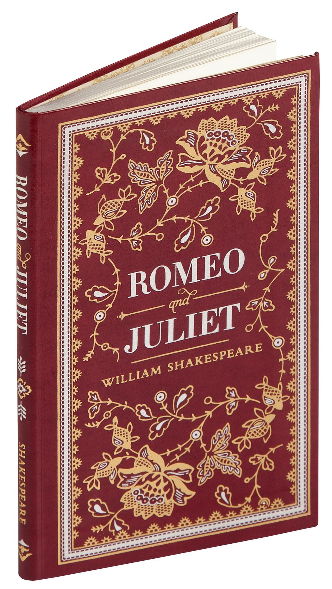 Romeo and Juliet (Barnes & Noble Collectible Editions)