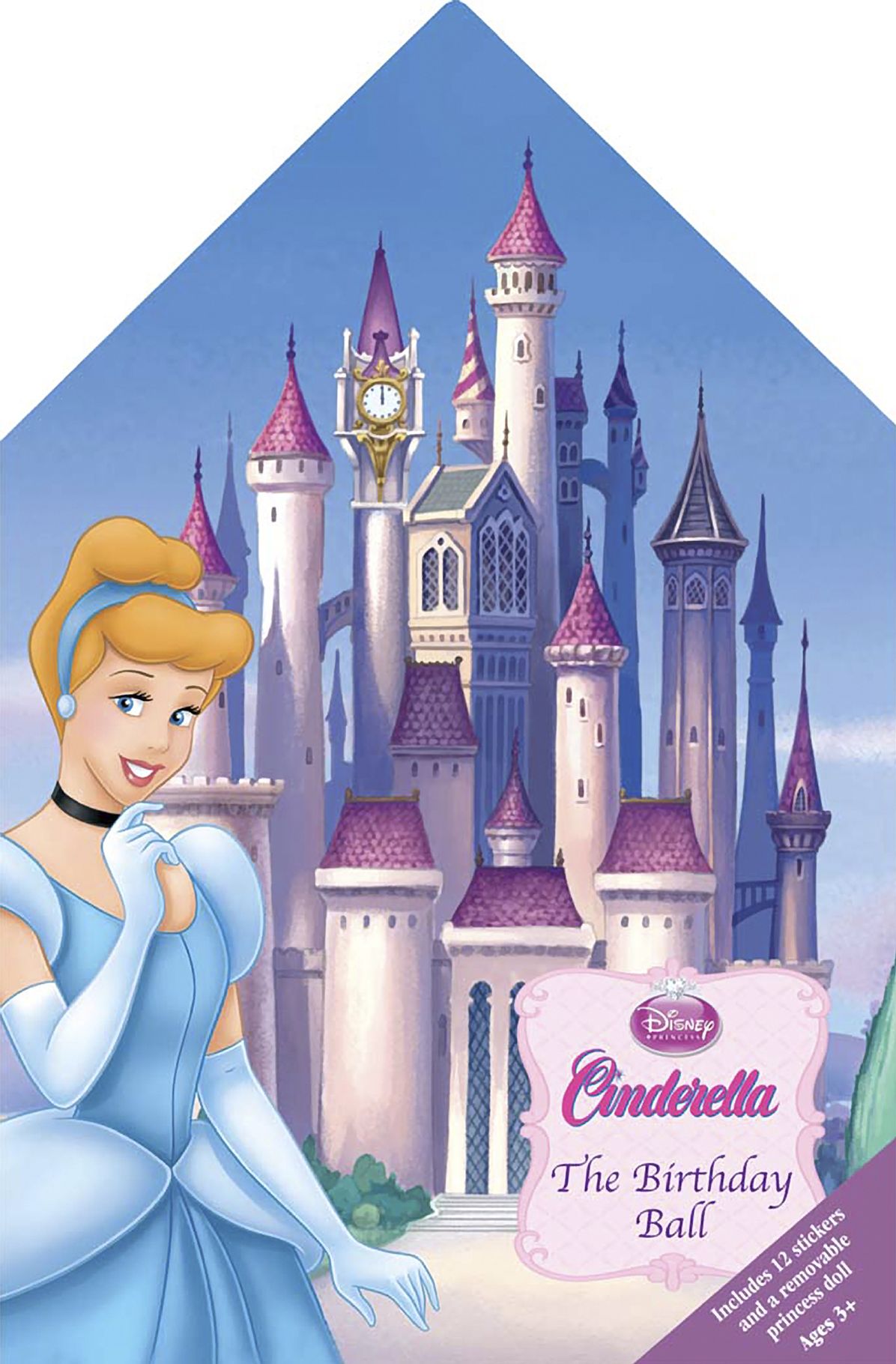 Cinderella: The Birthday Ball