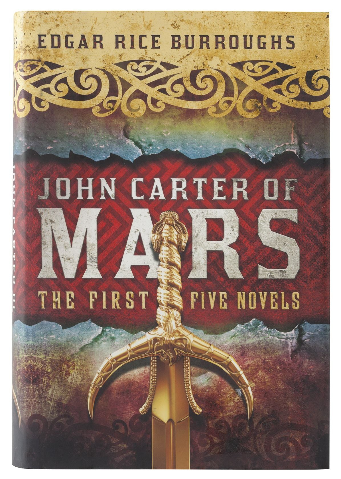 John Carter of Mars: The First Five Novels