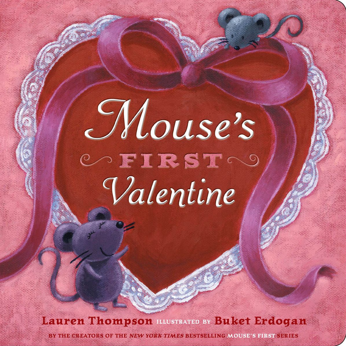 Mouse's First Valentine