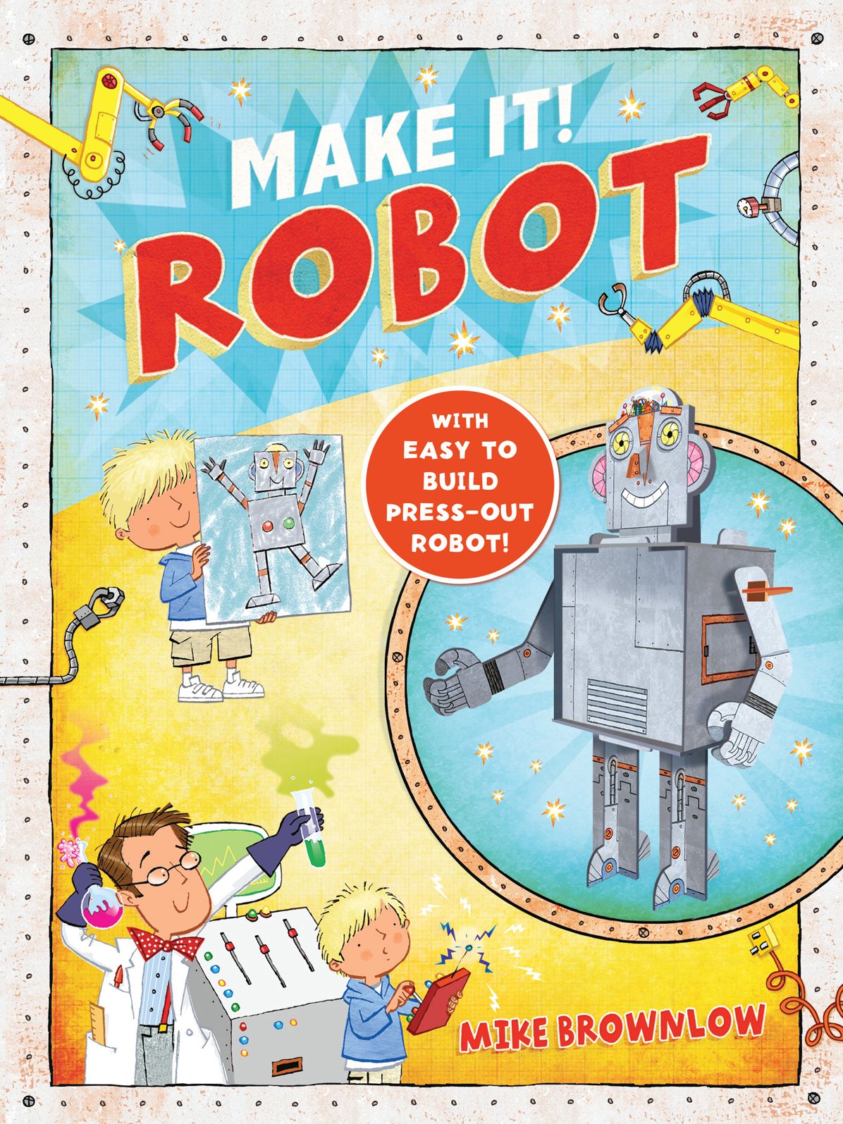 Make It! Robot