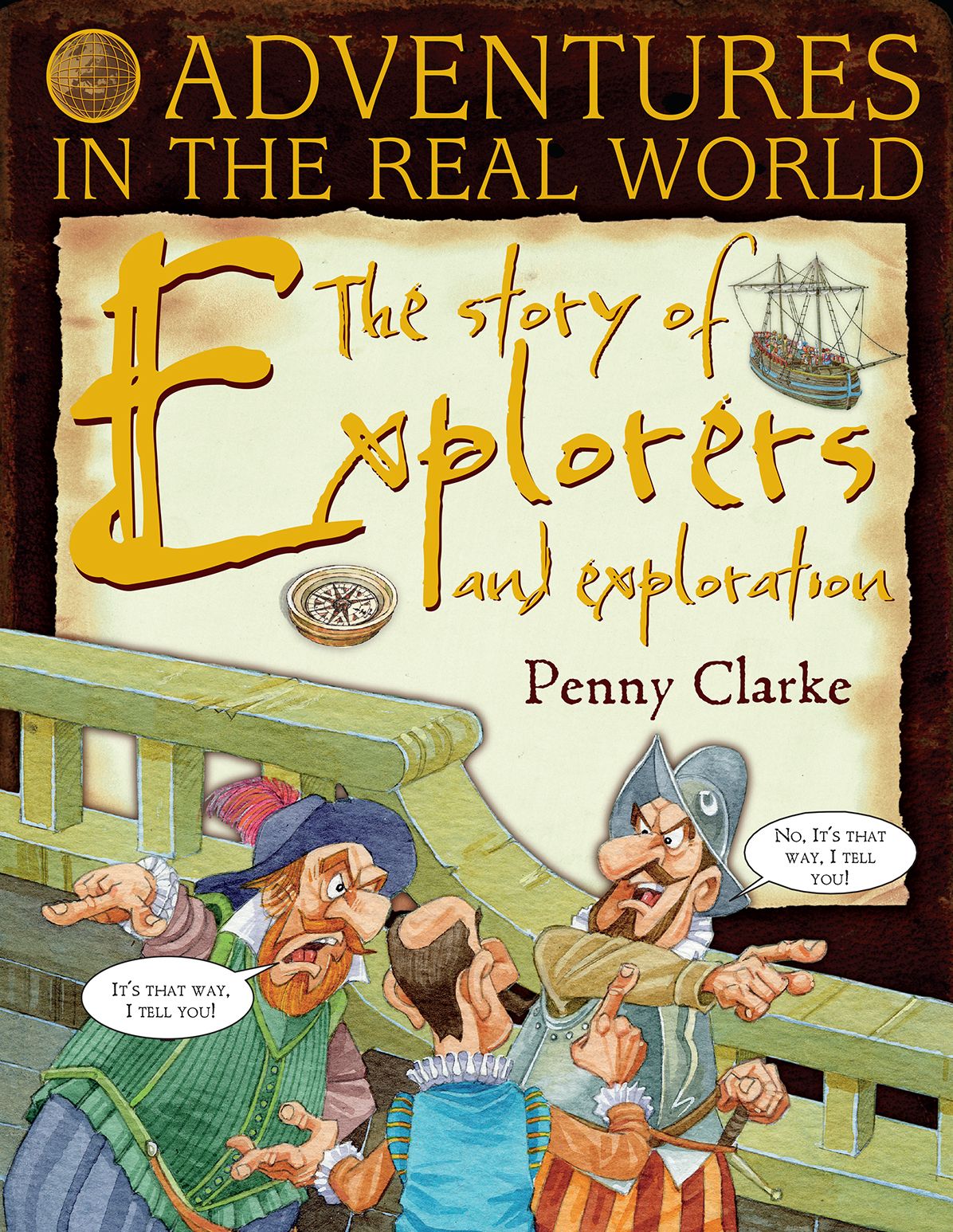 Adventures in the Real World: The Story of Explorers