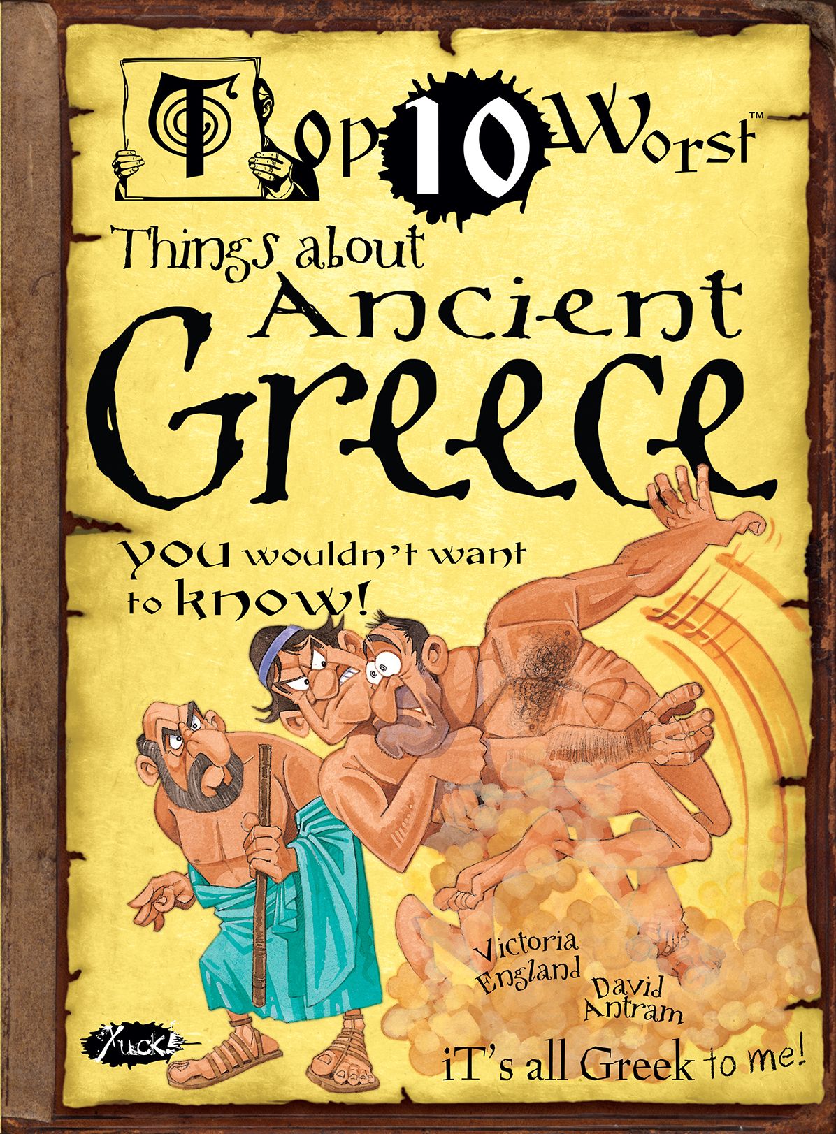 Top Ten Worst Things About Ancient Greece