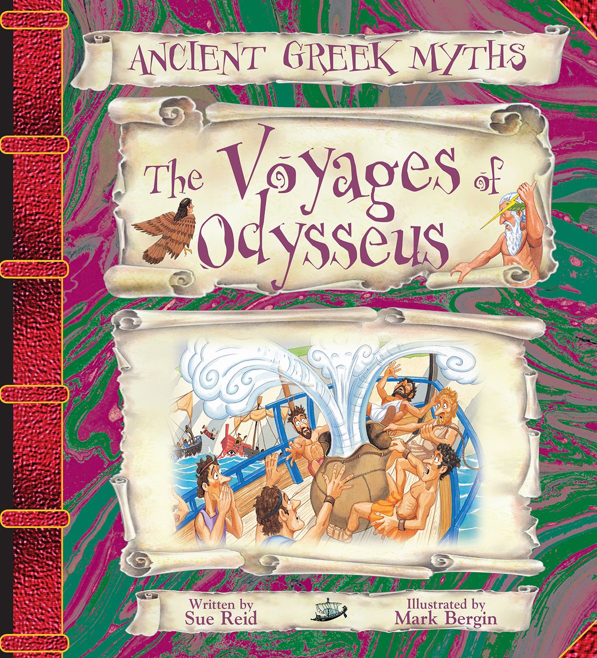The Voyages of Odysseus