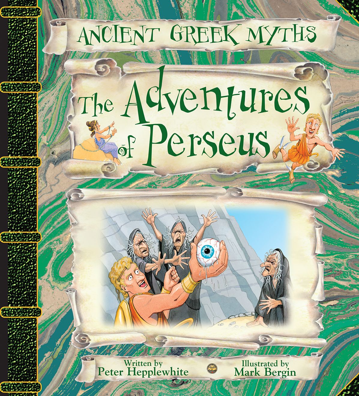 The Adventures of Perseus