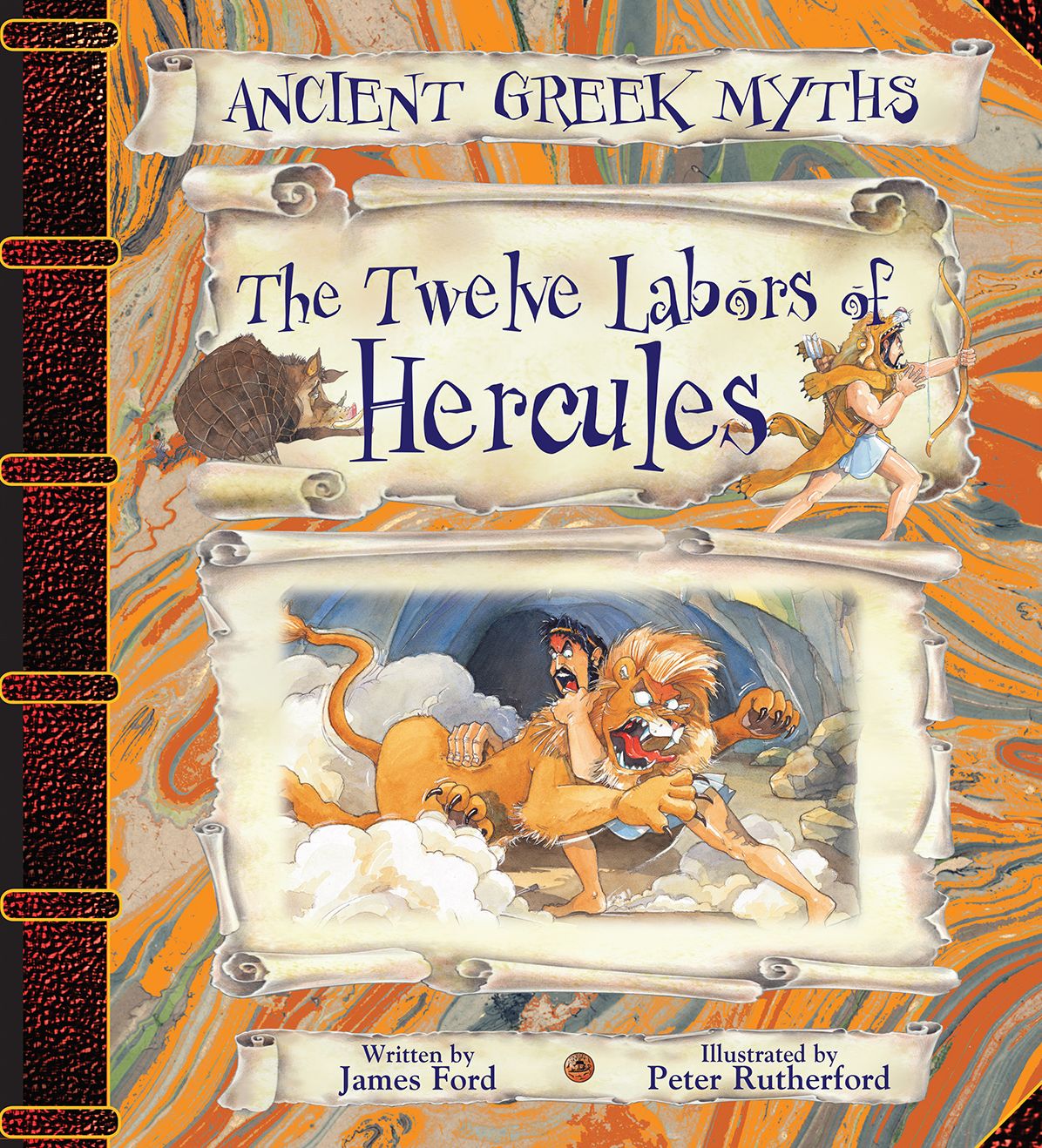 The Twelve Labors of Hercules