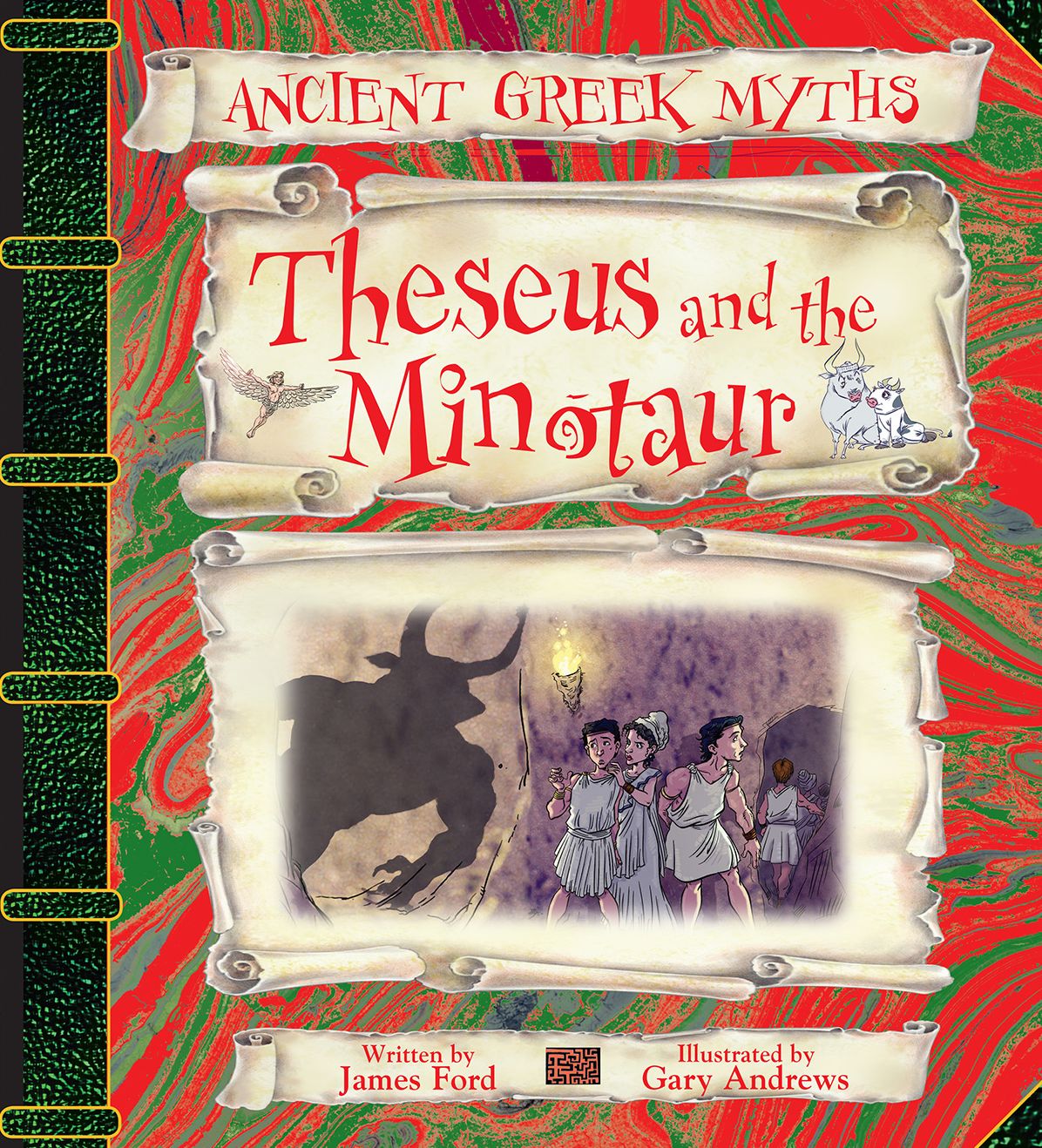 Theseus and the Minotaur