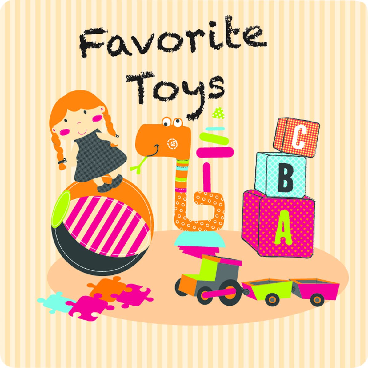 Favorite Toys