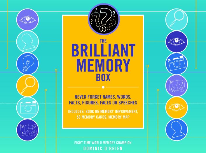 The Brilliant Memory Box
