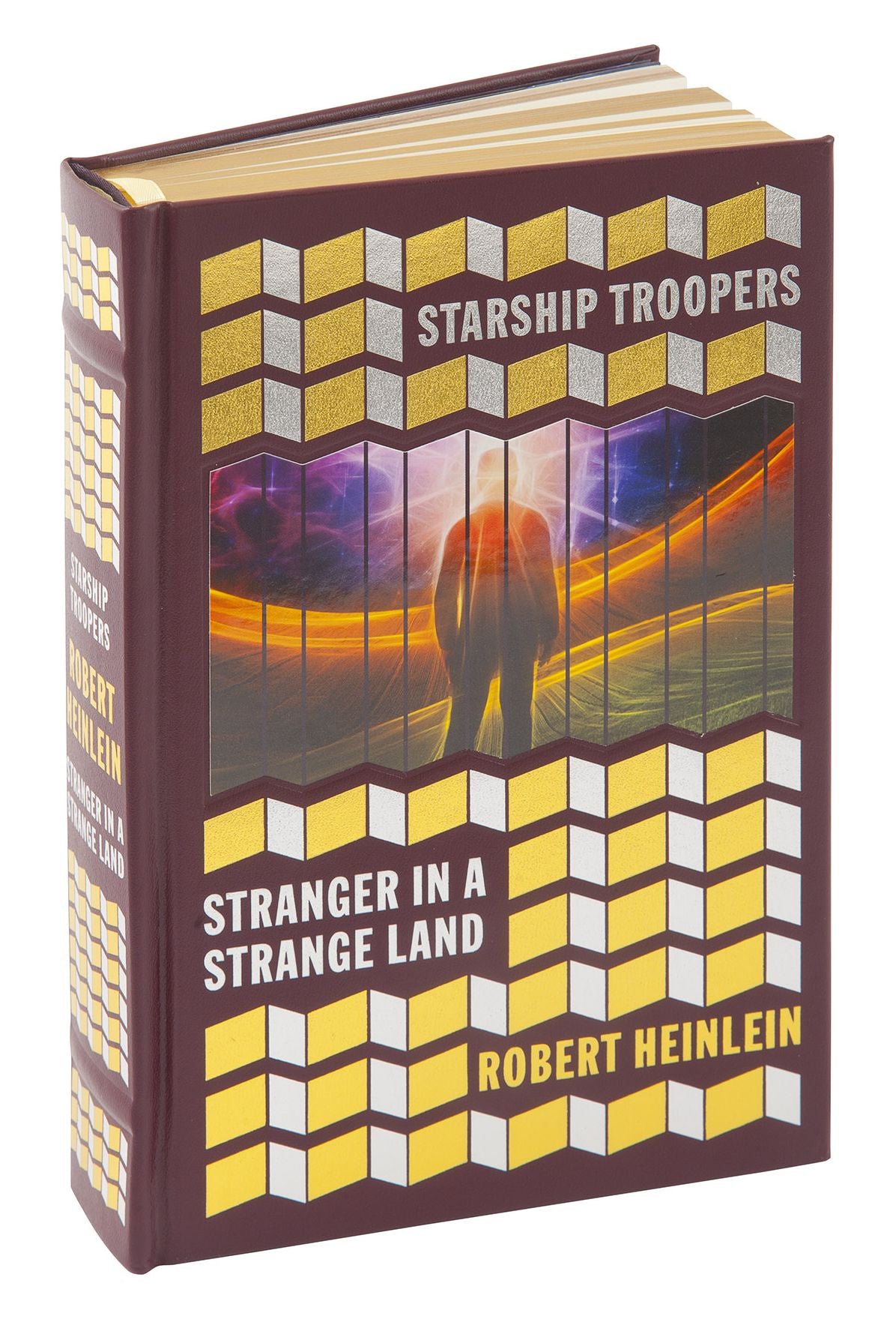 Starship Troopers and Stranger in a Strange Land (Barnes & Noble Collectible Editions)