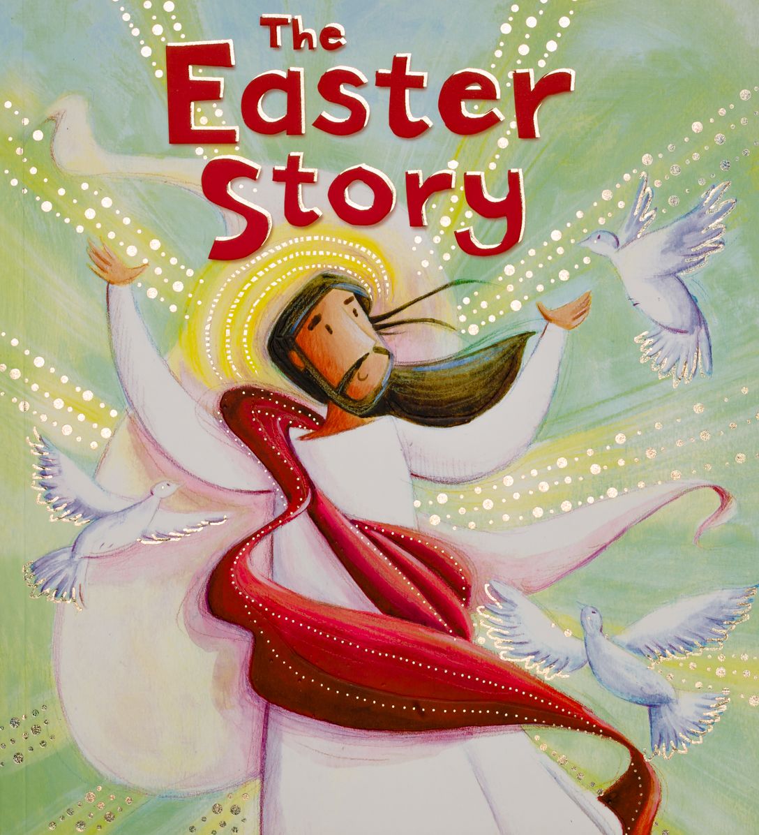 My First Bible Stories: The Easter Story
