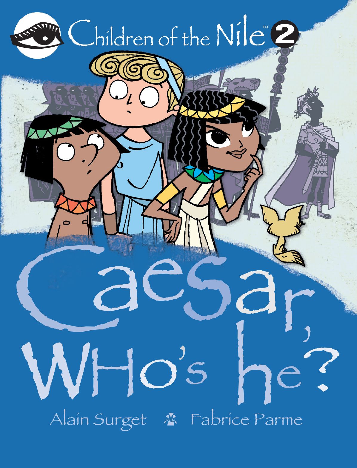 Caesar, Who's He?