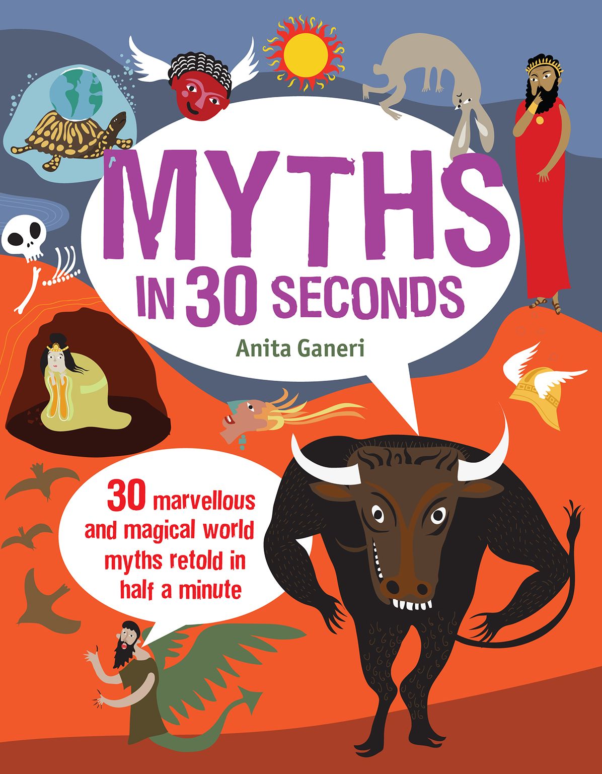 Myths in 30 Seconds
