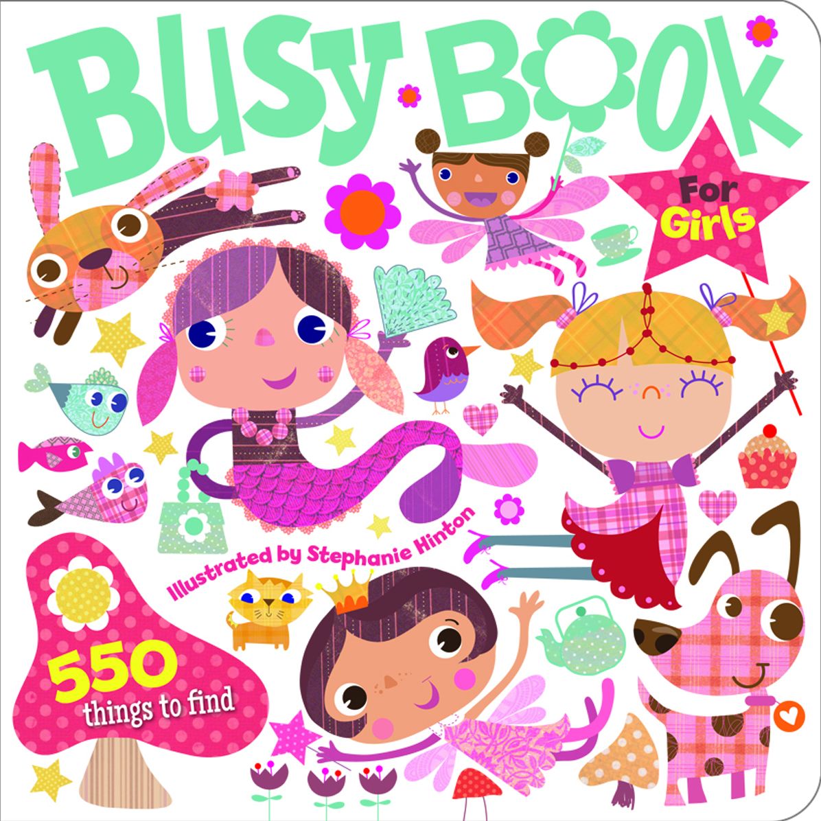 Busy Book for Girls