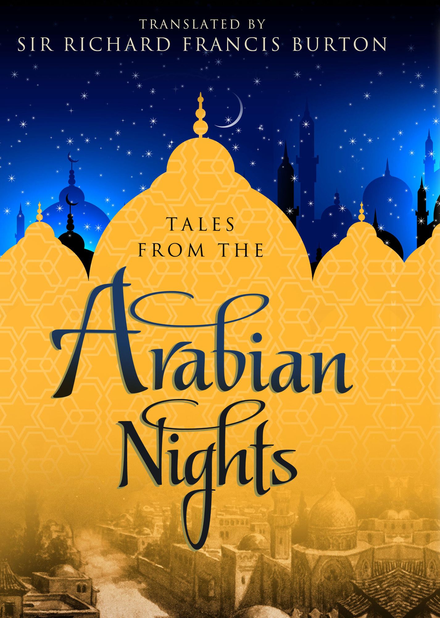Tales from the Arabian Nights