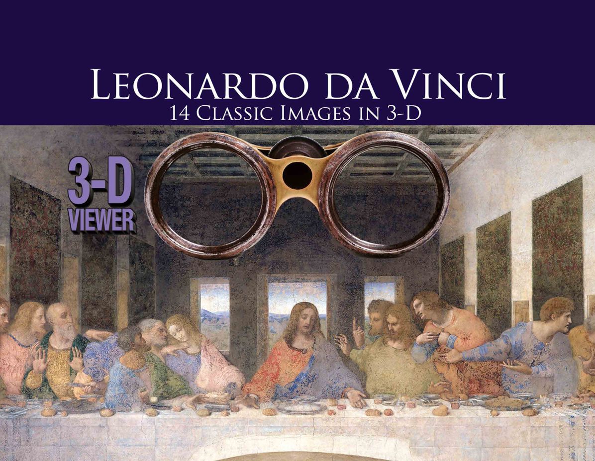 3D Viewers: Leonardo Da Vinci