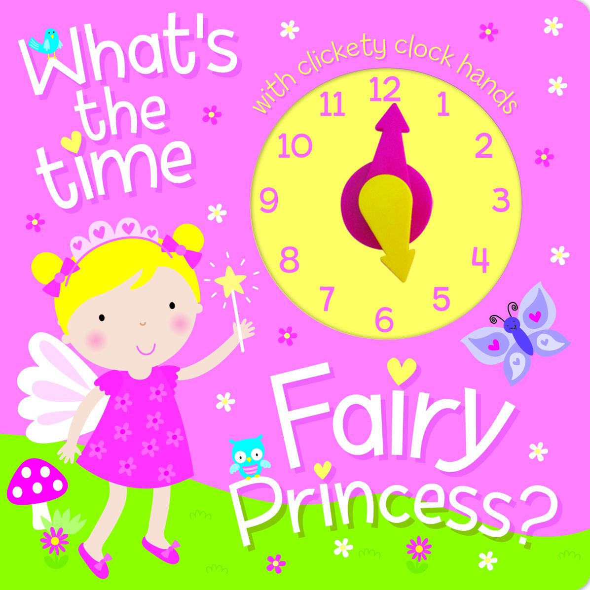 What's the Time, Fairy Princess?
