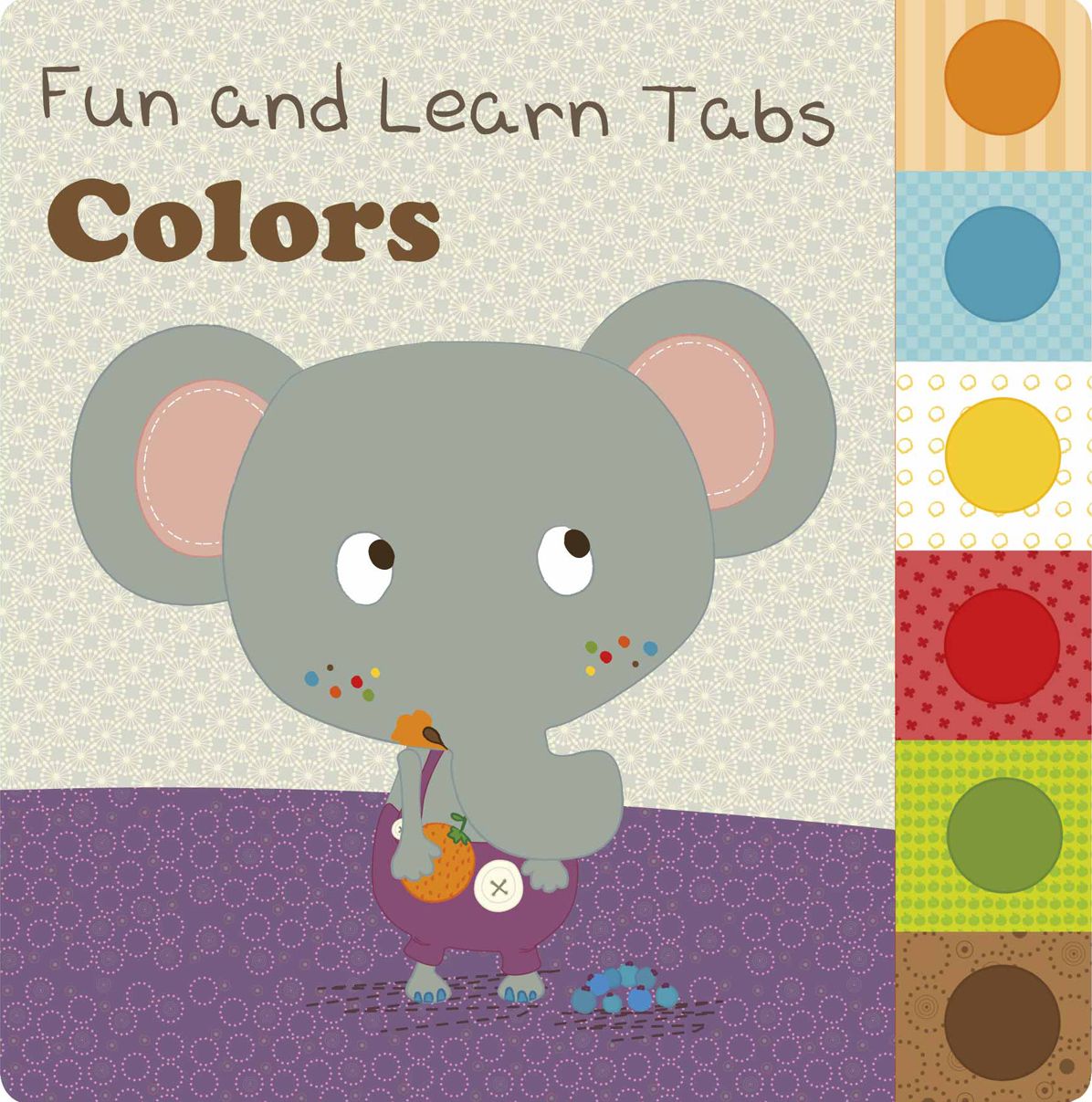 Colors (Fun and Learn Tabs)
