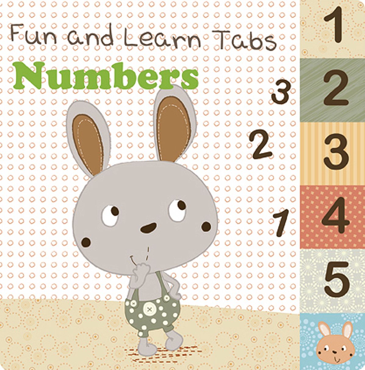Numbers (Fun and Learn Tabs)