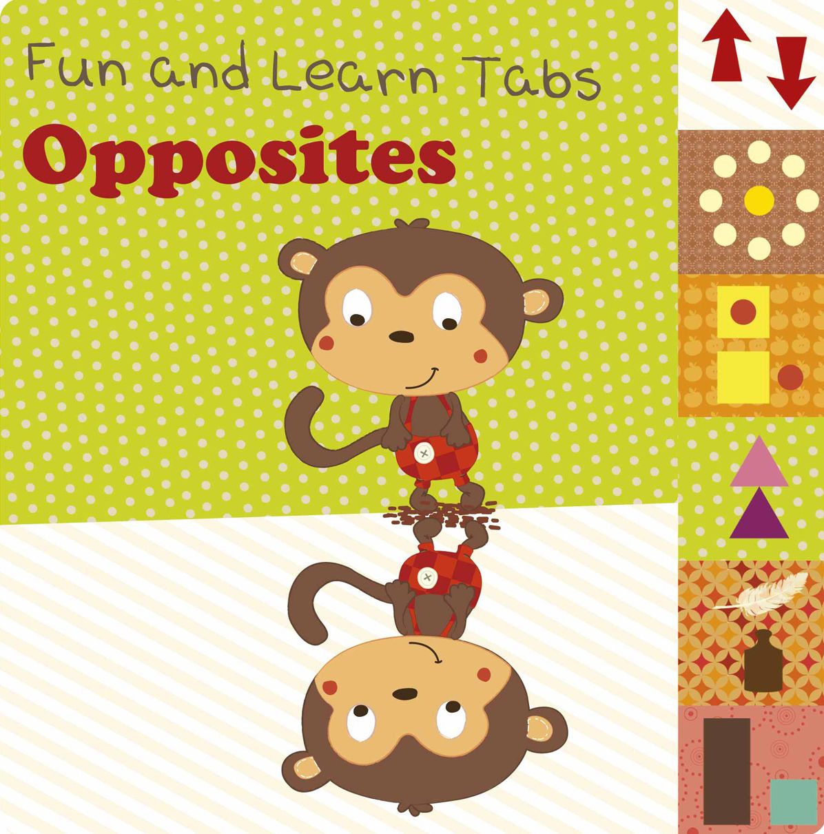 Opposites (Fun and Learn Tabs)
