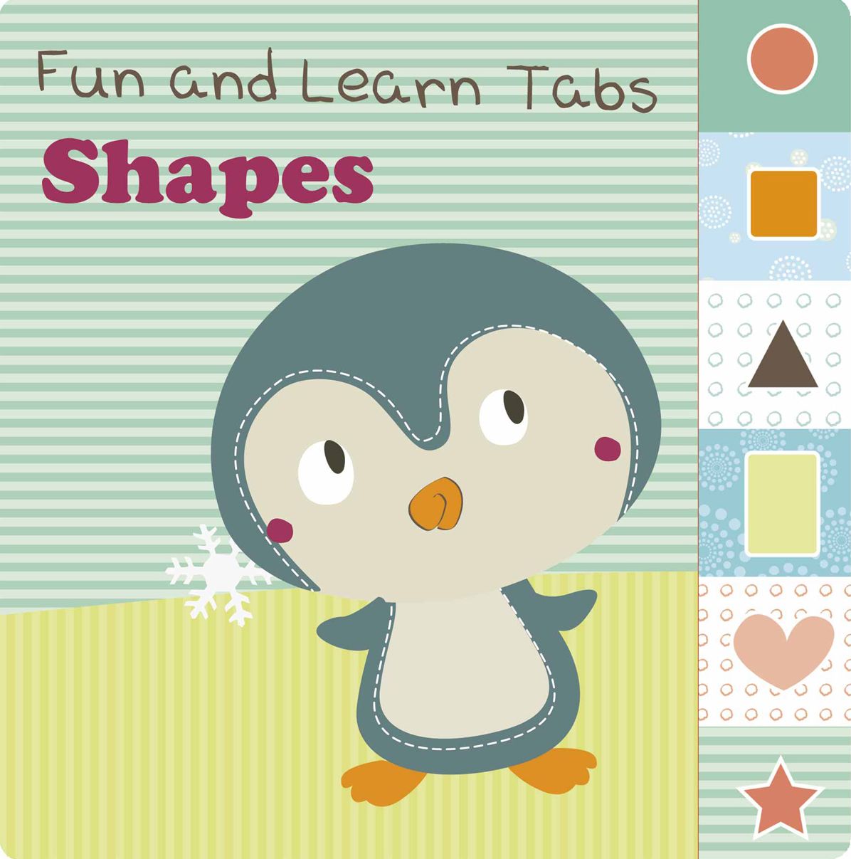 Shapes (Fun and Learn Tabs)