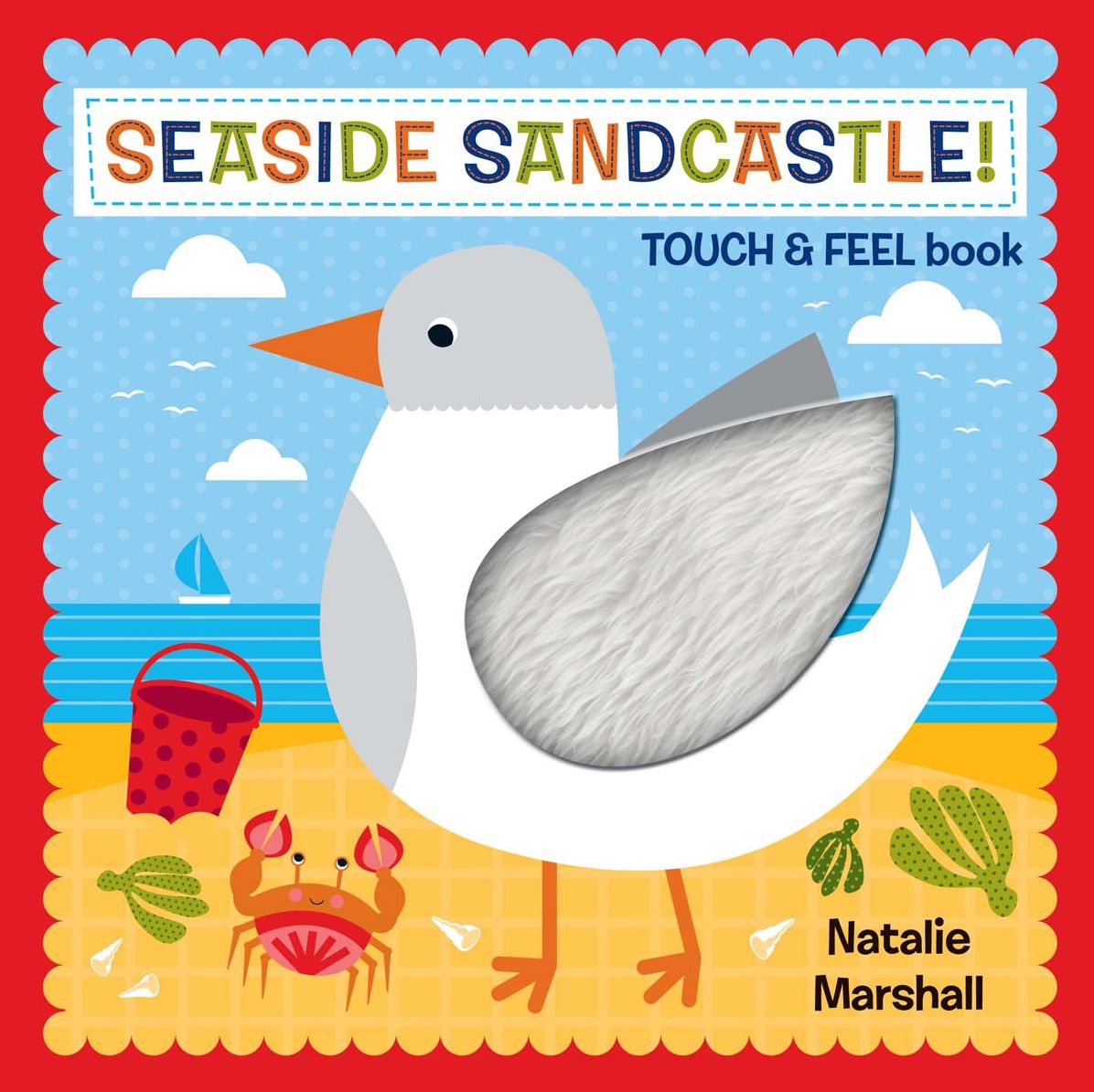Seaside Sandcastle!