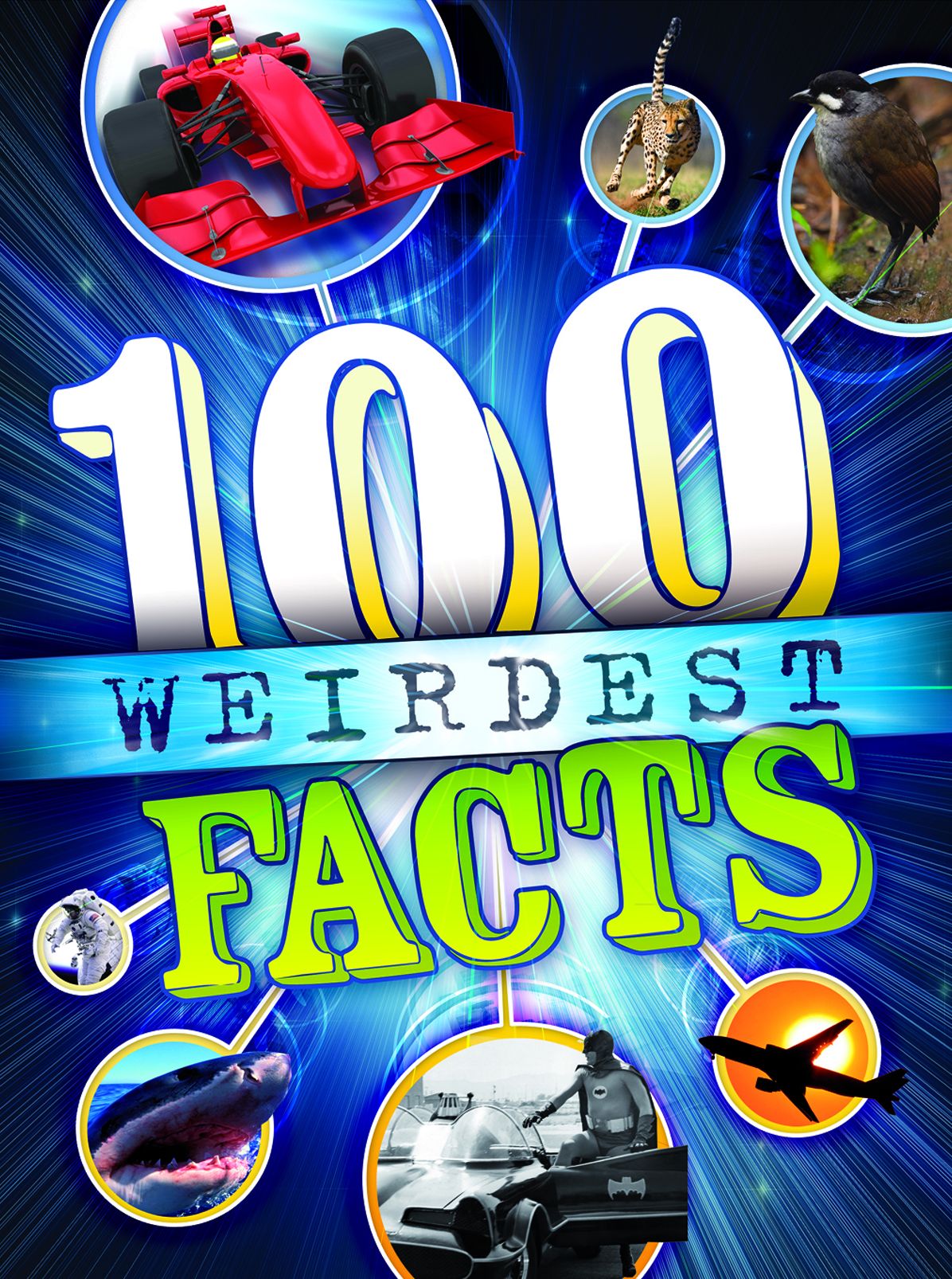 100 Weirdest Facts