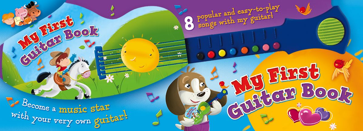 My First Guitar Book