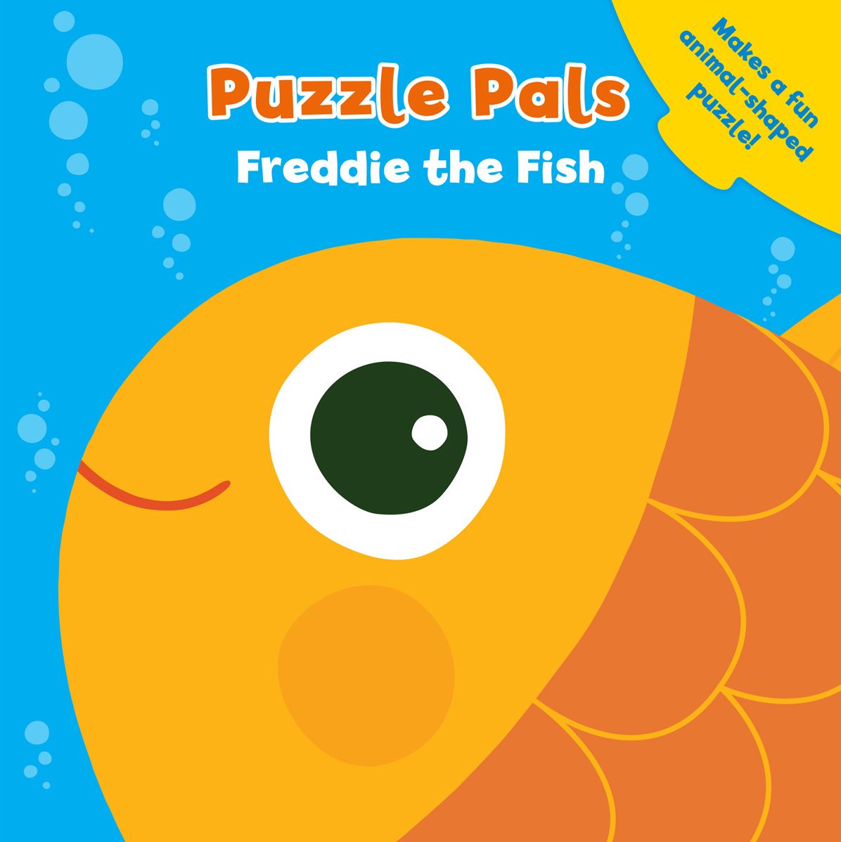Freddie the Fish (Puzzle Pals)