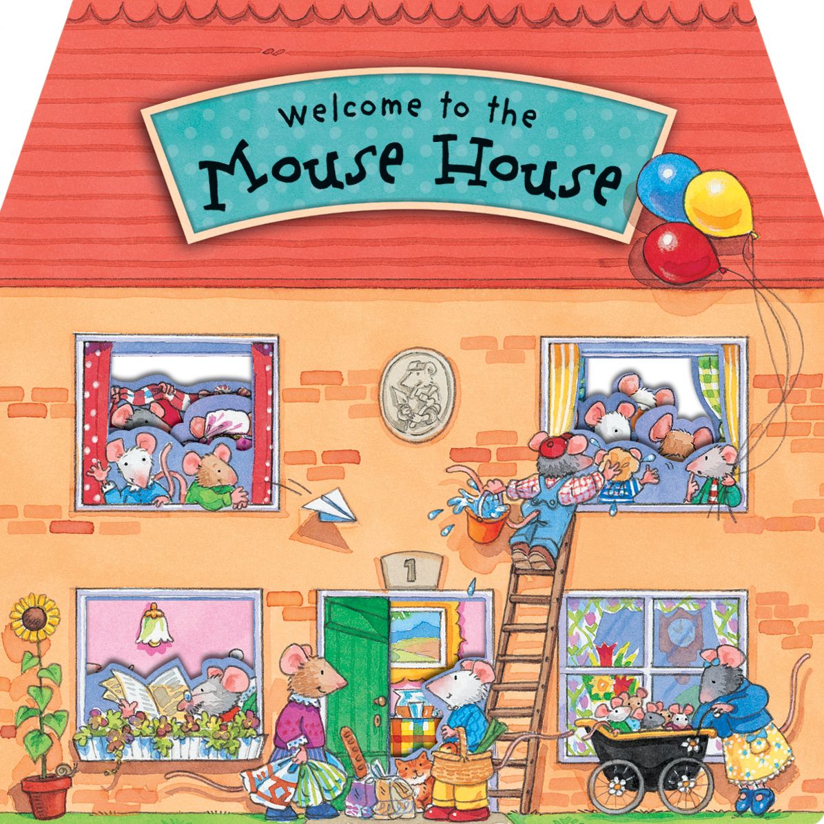 Welcome to the Mouse House