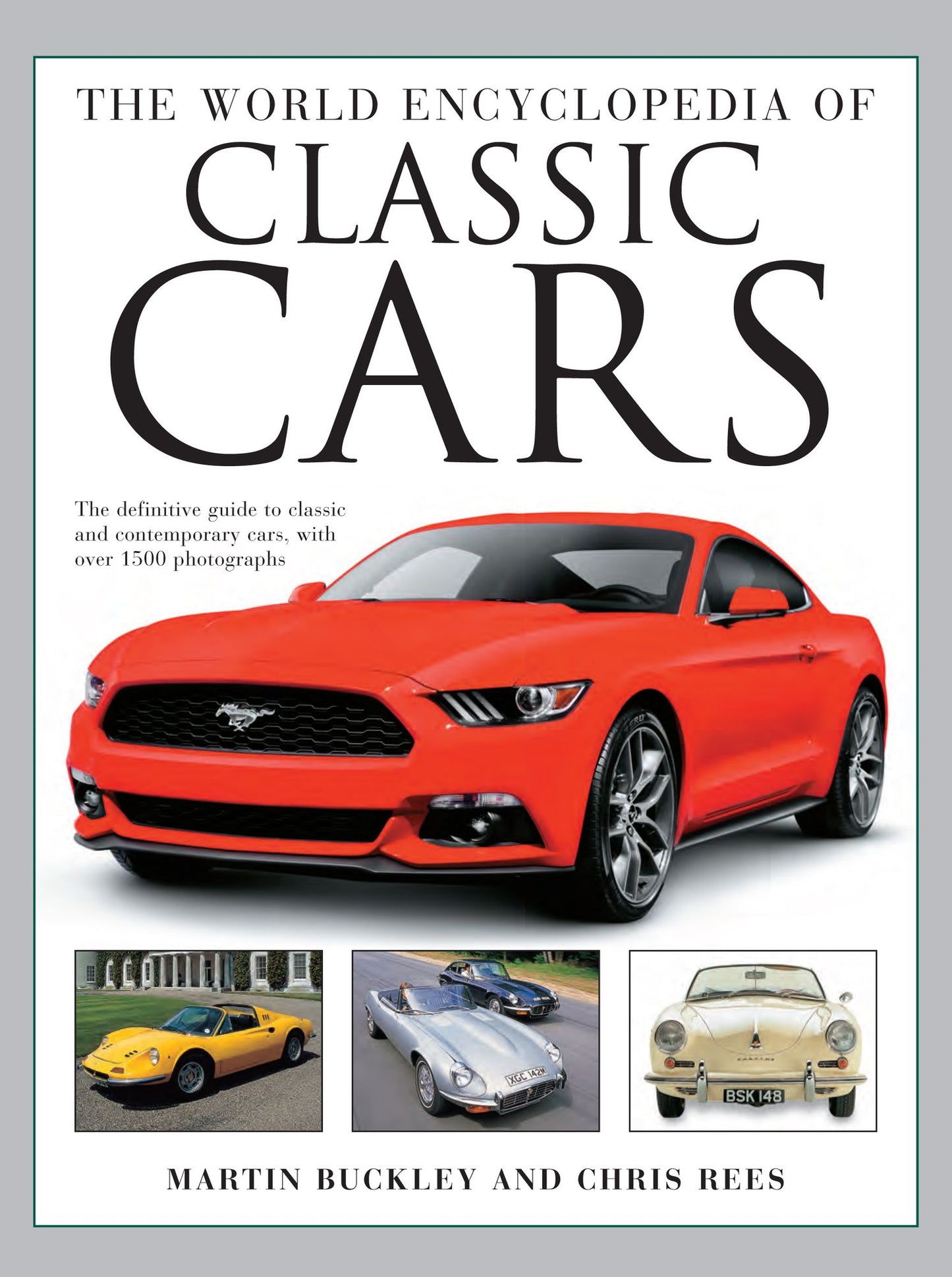 World Encyclopedia of Classic Cars
