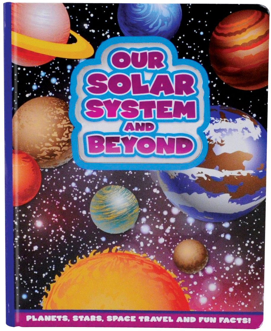 Our Solar System and Beyond