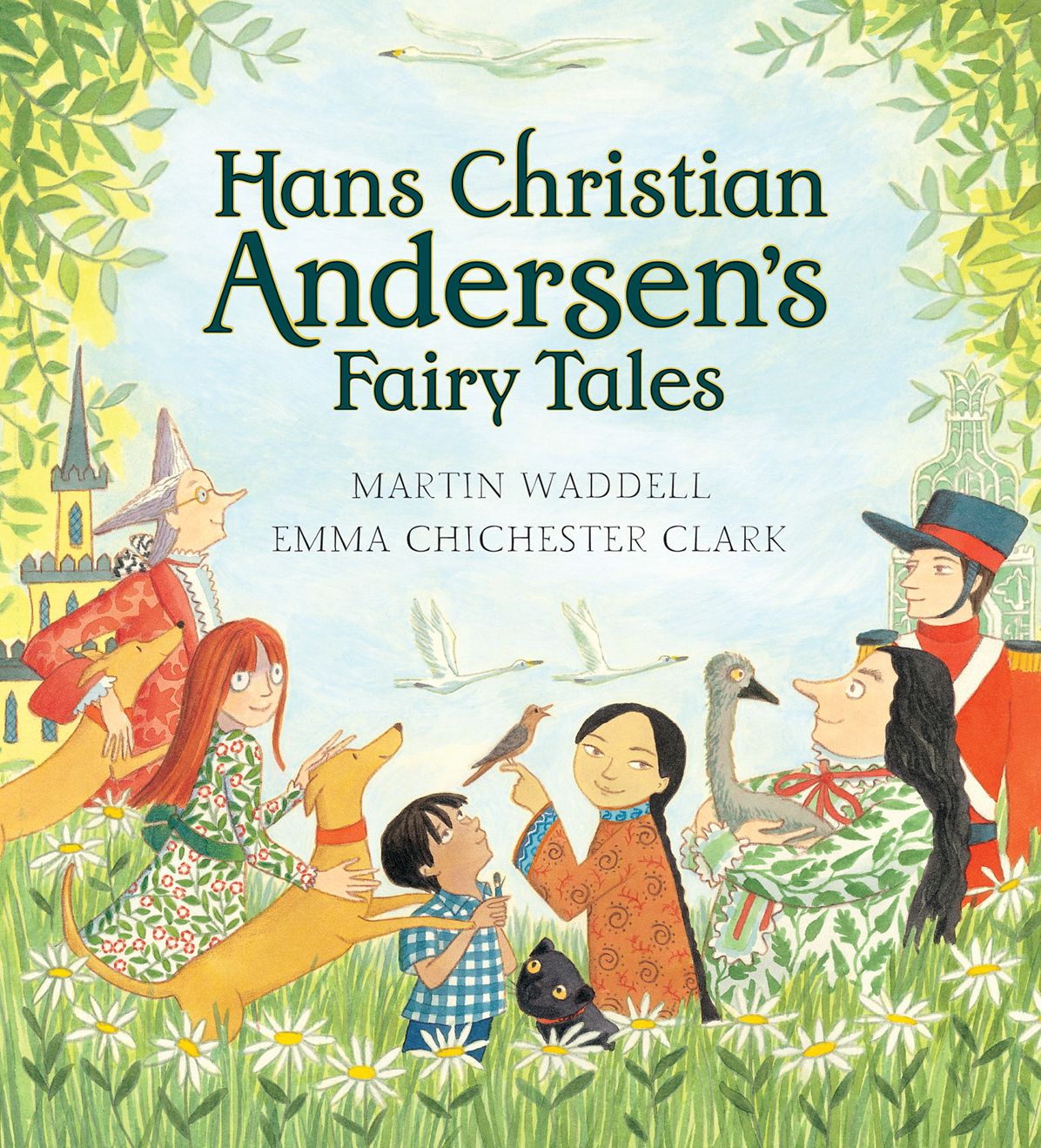 Hans Christian Andersen's Fairy Tales
