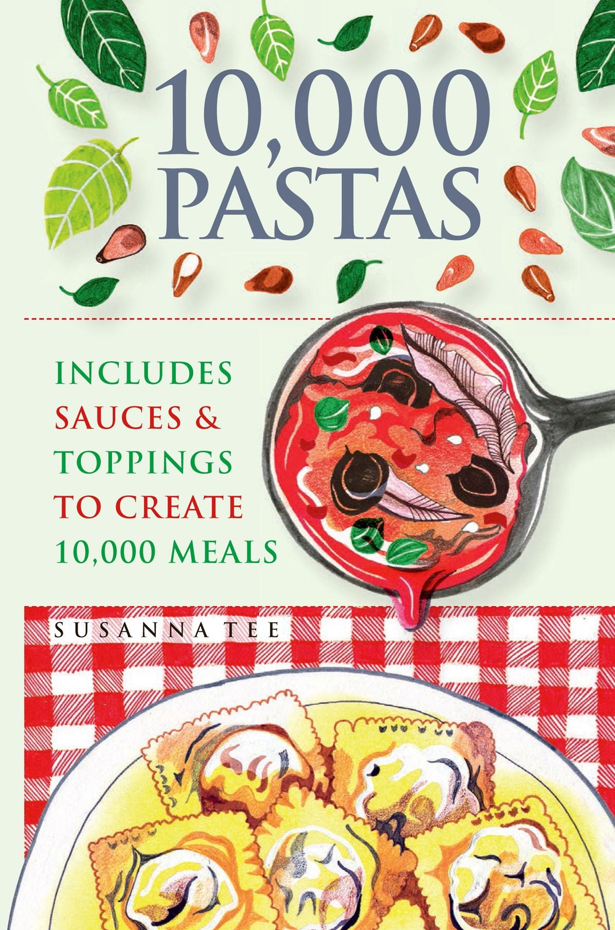 10,000 Pastas