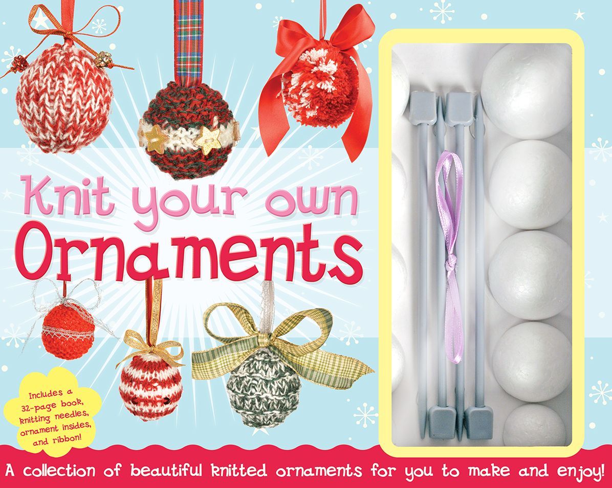 Knit Your Own Ornaments