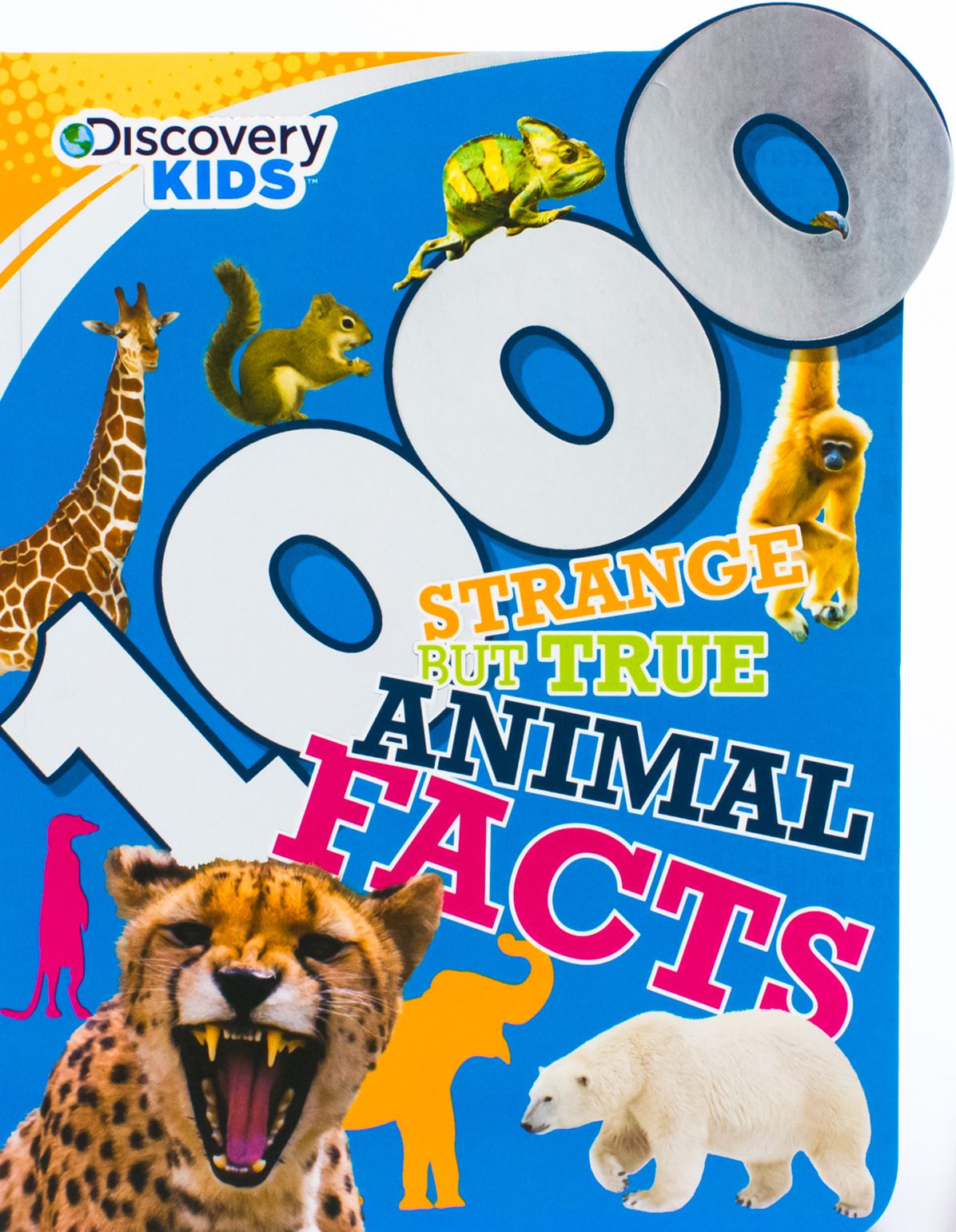 1000 Strange But True Animal Facts