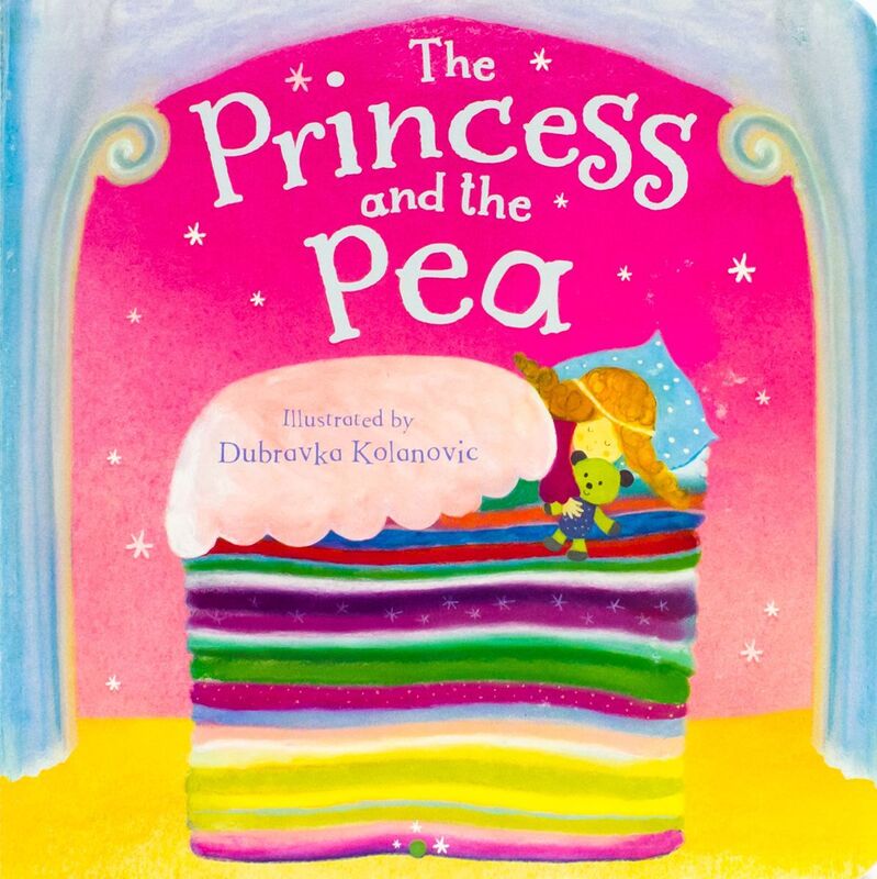 The Princess and the Pea