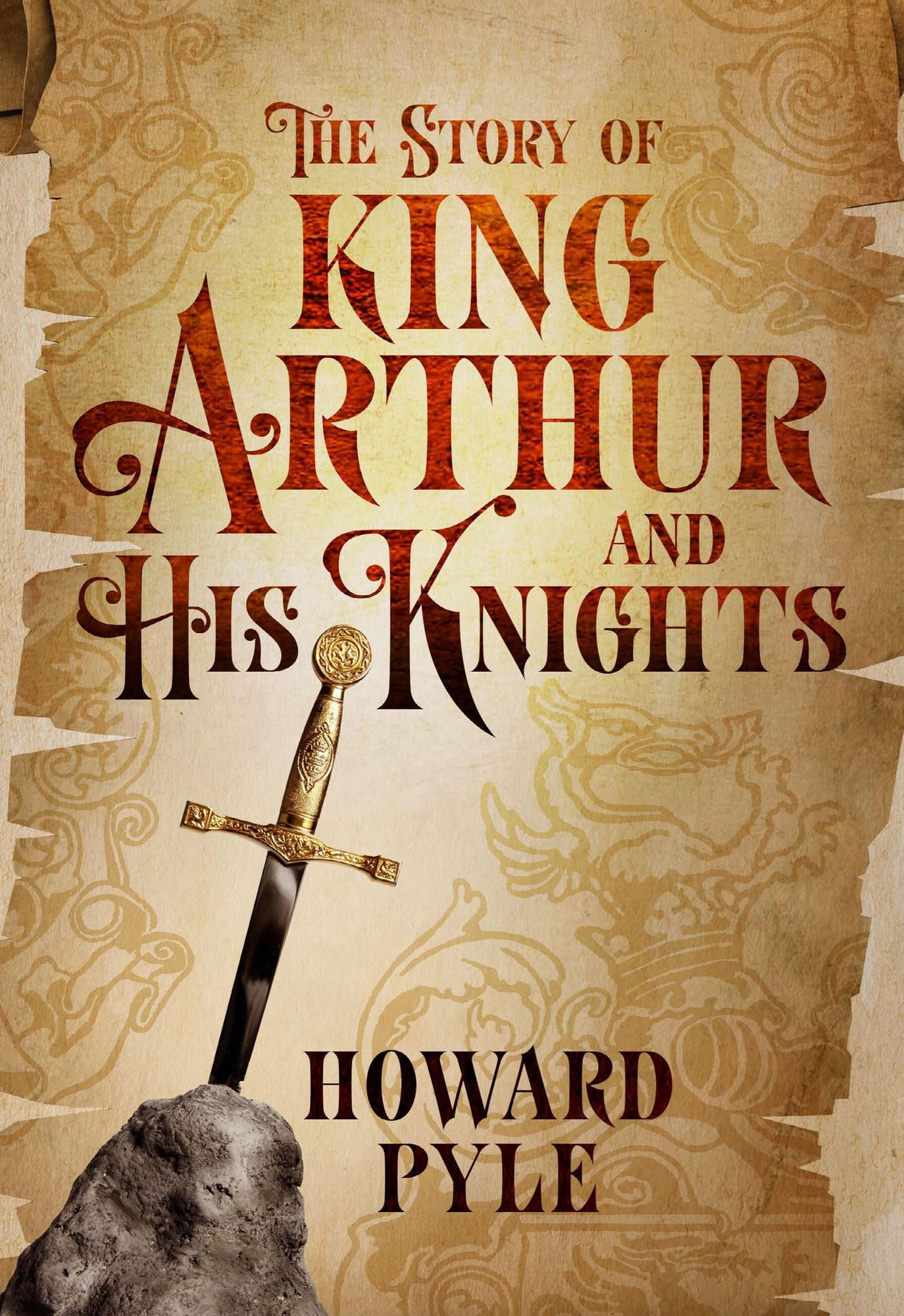 The Story of King Arthur and His Knights