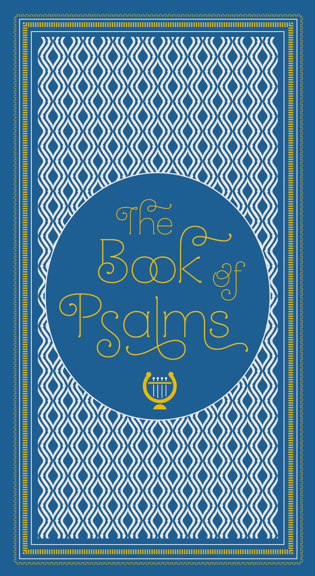 The Book of Psalms (Barnes & Noble Collectible Editions)