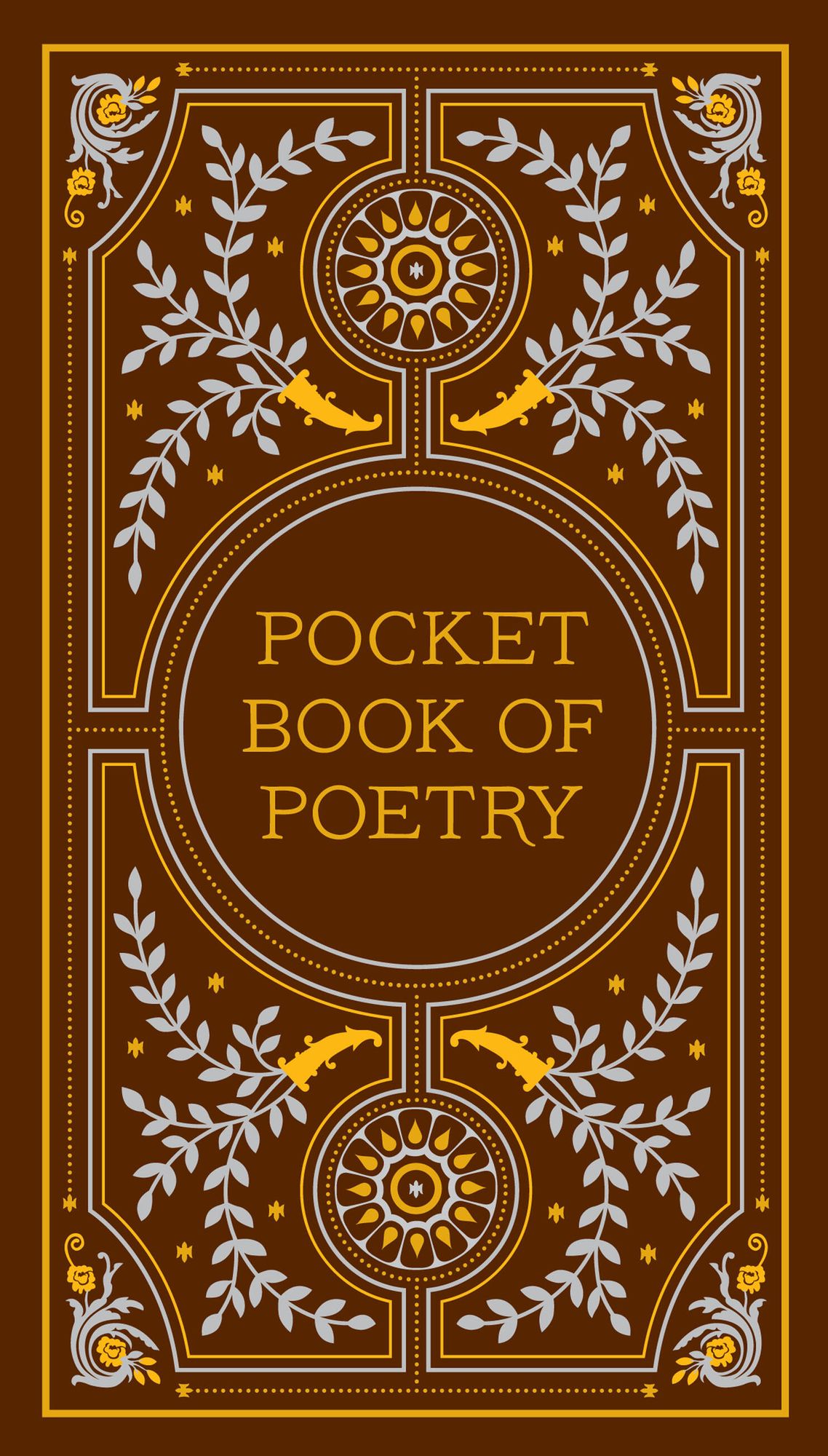 Pocket Book of Poetry (Barnes & Noble Collectible Editions)