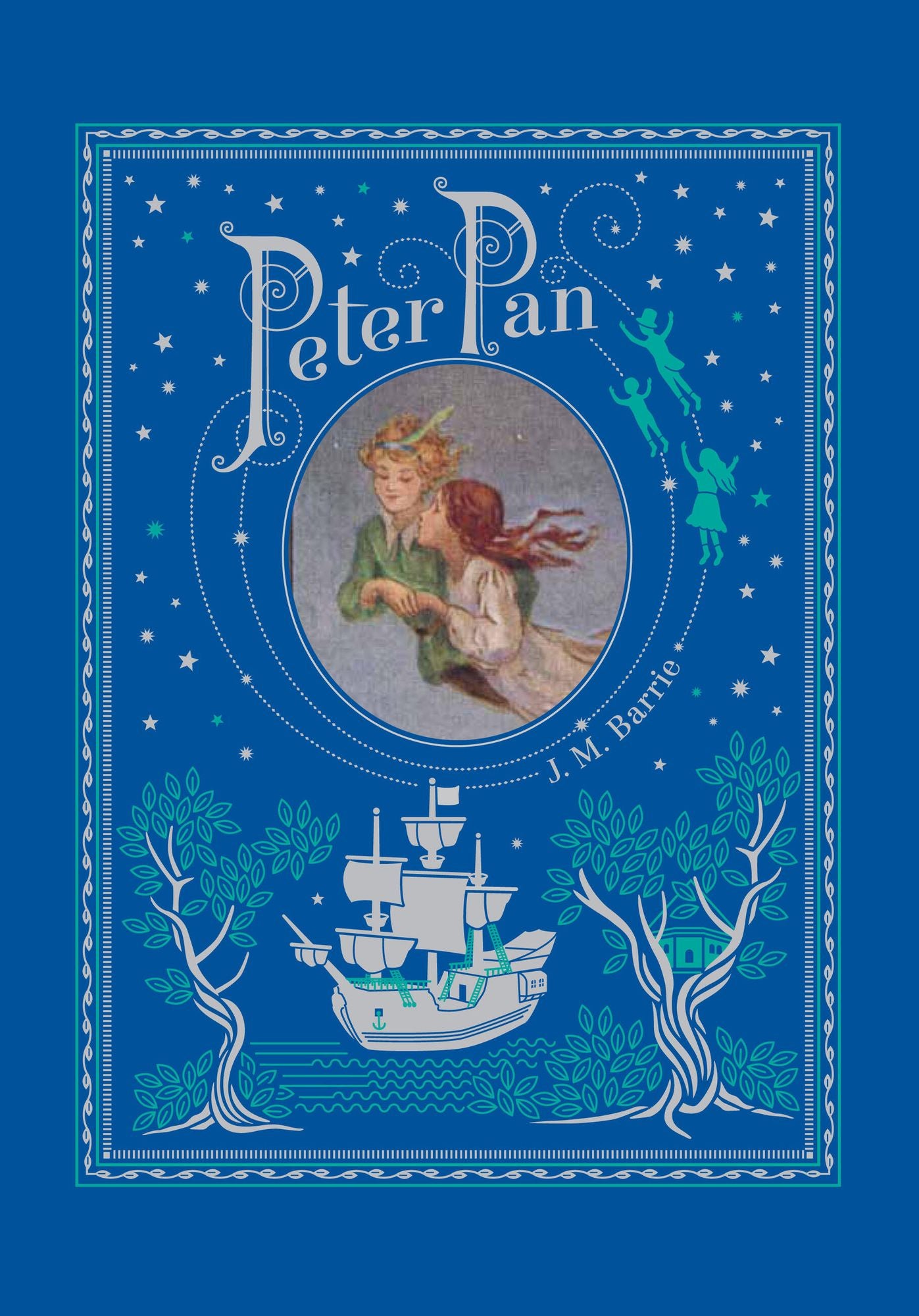 Peter Pan (Barnes & Noble Collectible Editions)