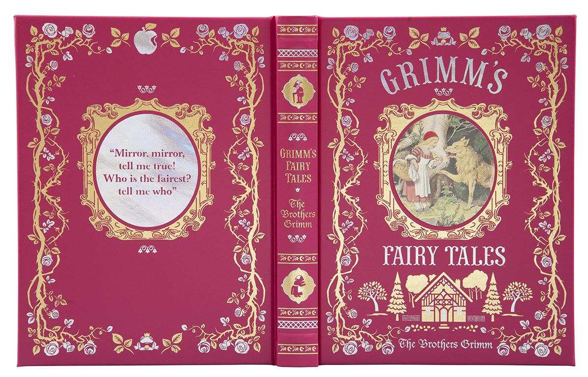 Grimm's Fairy Tales (Barnes & Noble Collectible Editions)