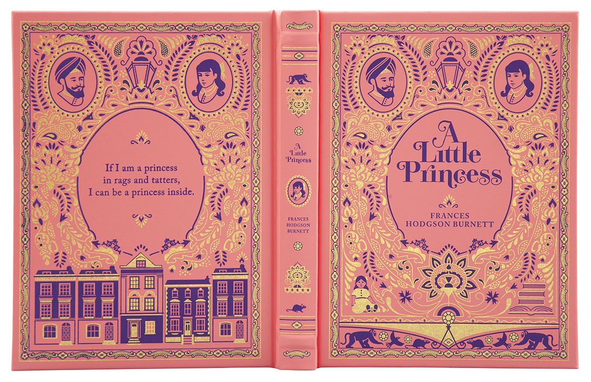 A Little Princess (Barnes & Noble Collectible Editions)