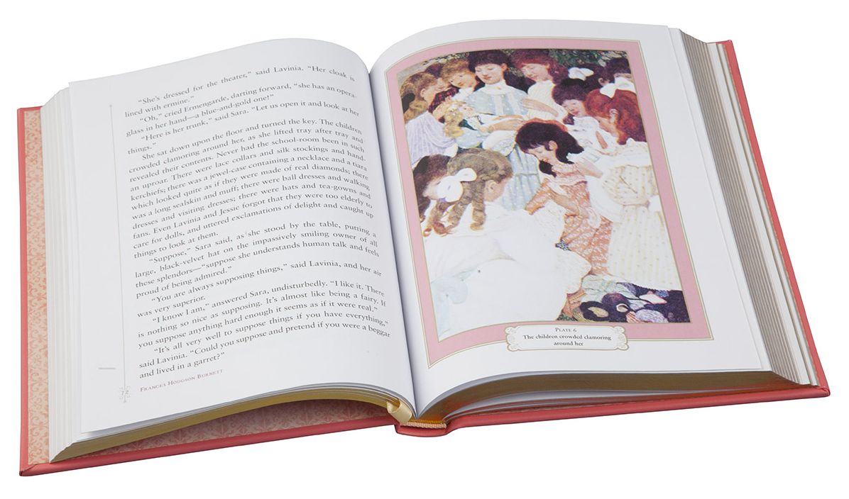 A Little Princess (Barnes & Noble Collectible Editions)