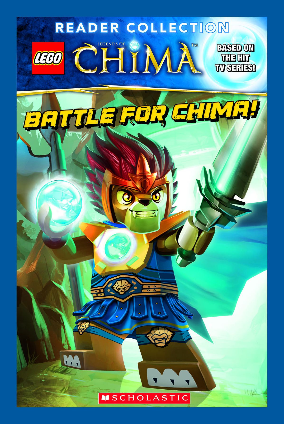 Lego Legends of Chima: Battle for Chima!